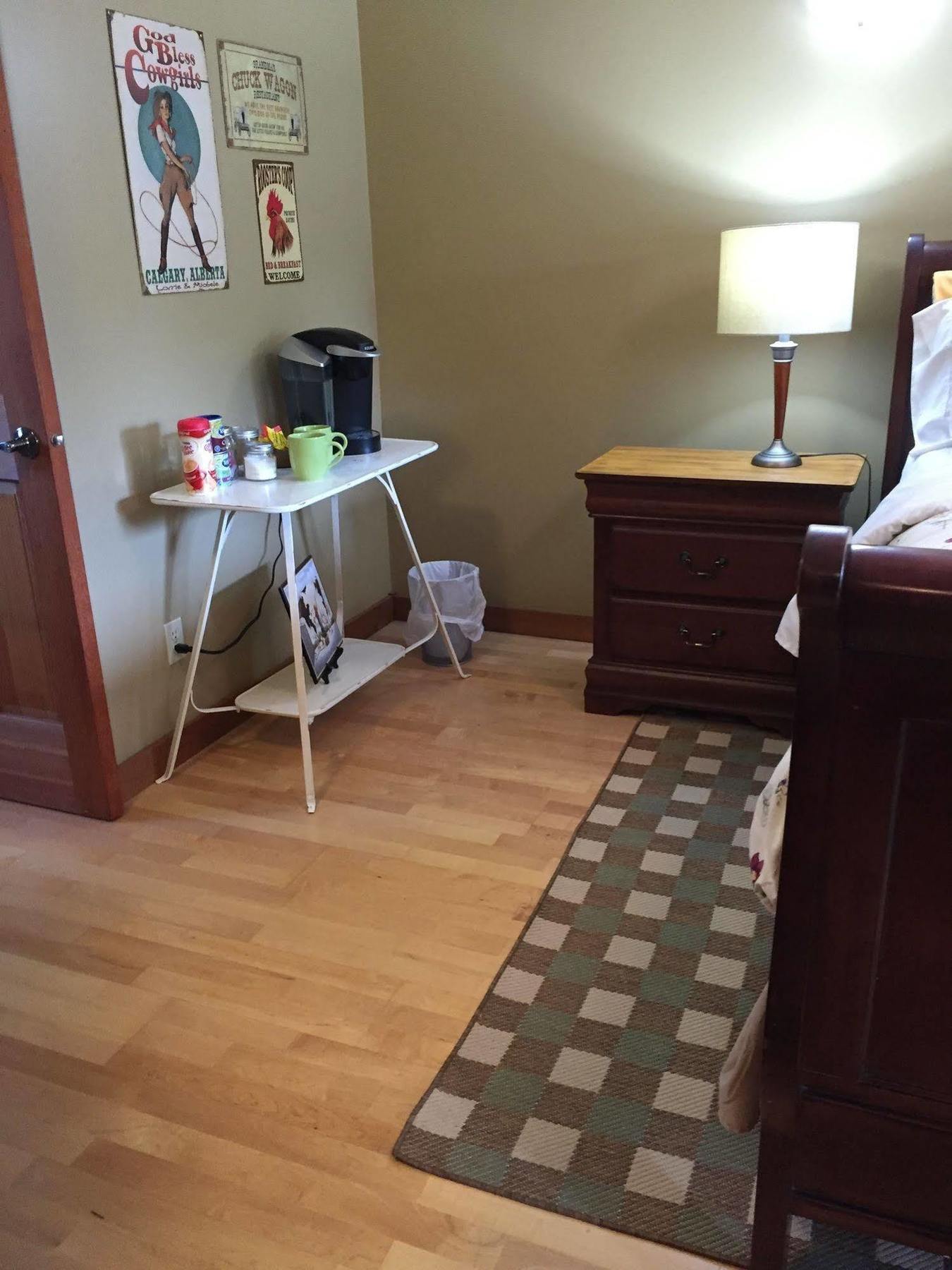 Money Pennies Bed And Breakfast Campbell River Exteriör bild